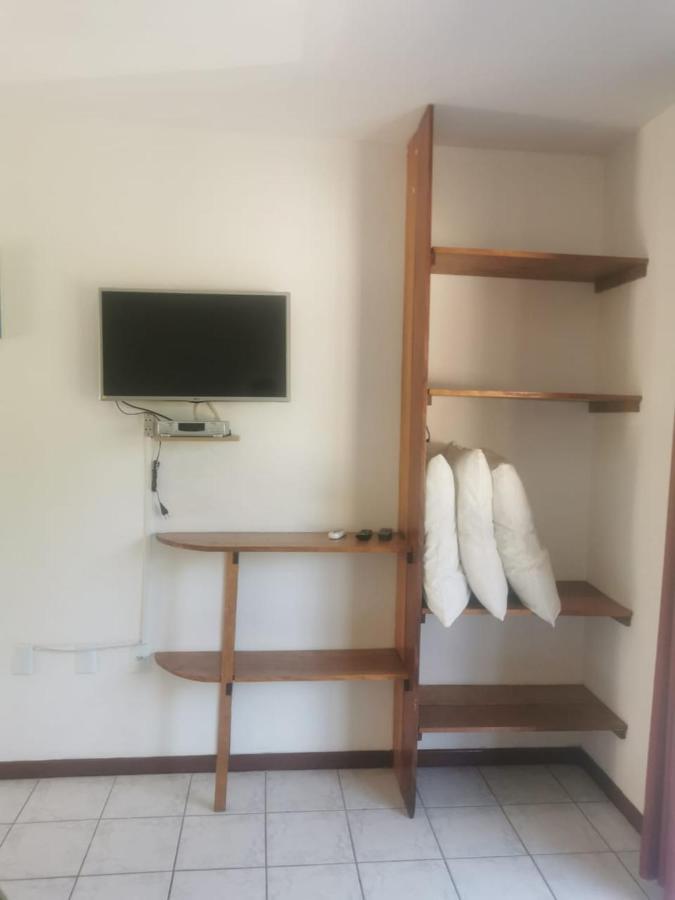 Terual Residens Apartment Bombinhas Bagian luar foto