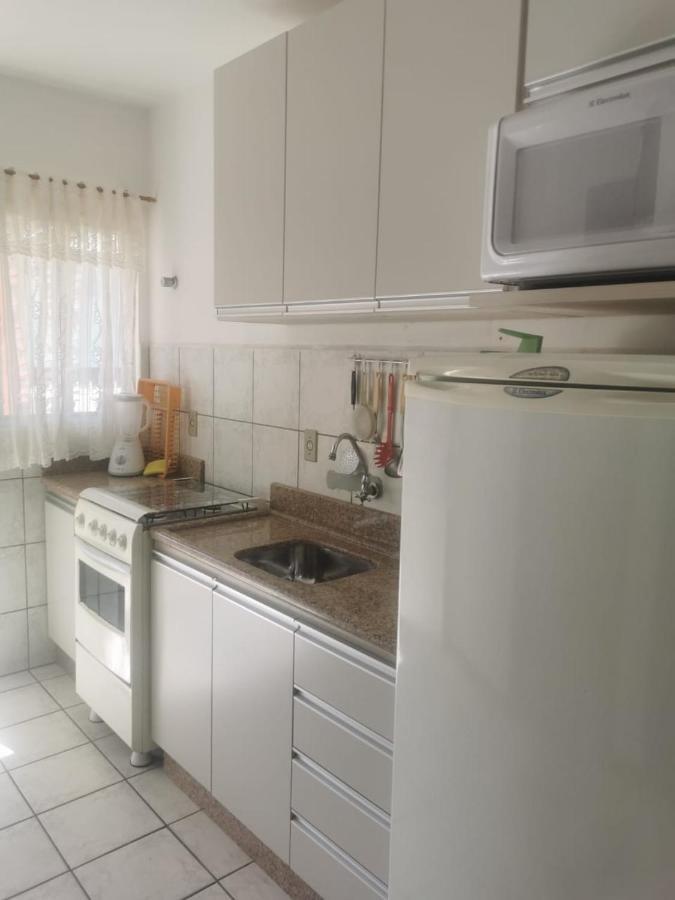 Terual Residens Apartment Bombinhas Bagian luar foto