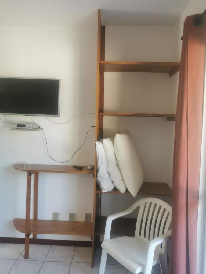 Terual Residens Apartment Bombinhas Bagian luar foto
