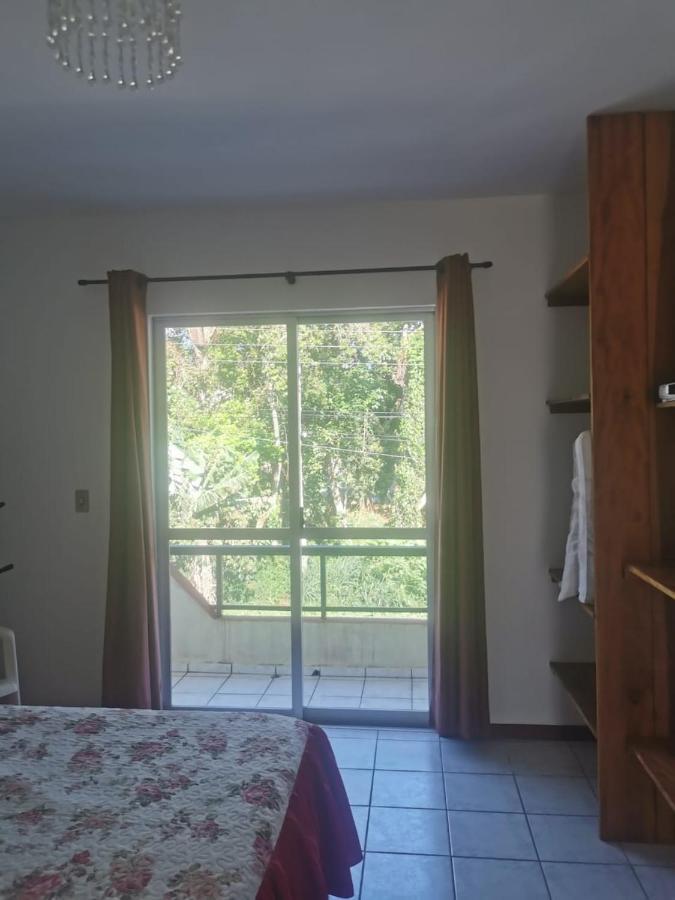 Terual Residens Apartment Bombinhas Bagian luar foto