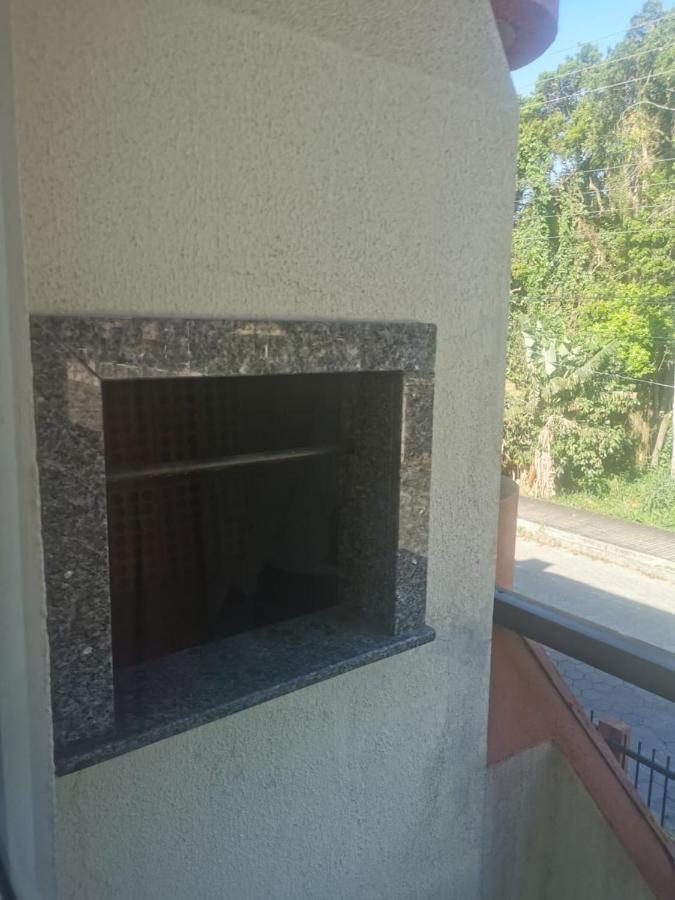 Terual Residens Apartment Bombinhas Bagian luar foto