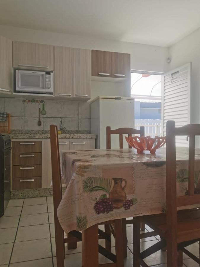 Terual Residens Apartment Bombinhas Bagian luar foto