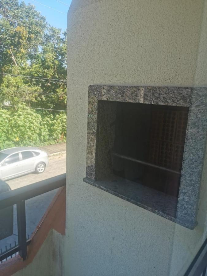 Terual Residens Apartment Bombinhas Bagian luar foto