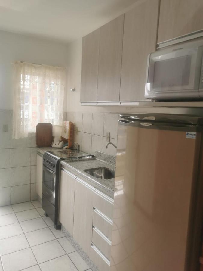 Terual Residens Apartment Bombinhas Bagian luar foto