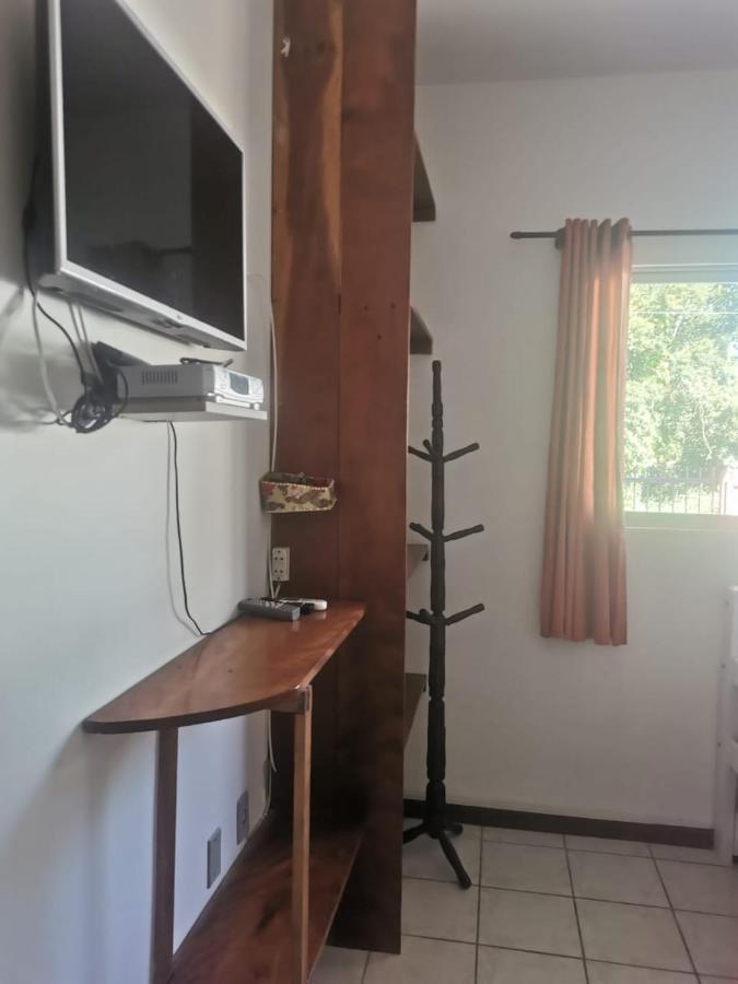 Terual Residens Apartment Bombinhas Bagian luar foto