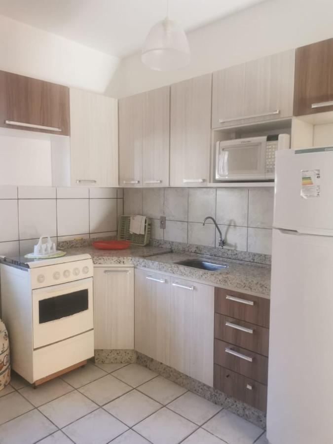 Terual Residens Apartment Bombinhas Bagian luar foto