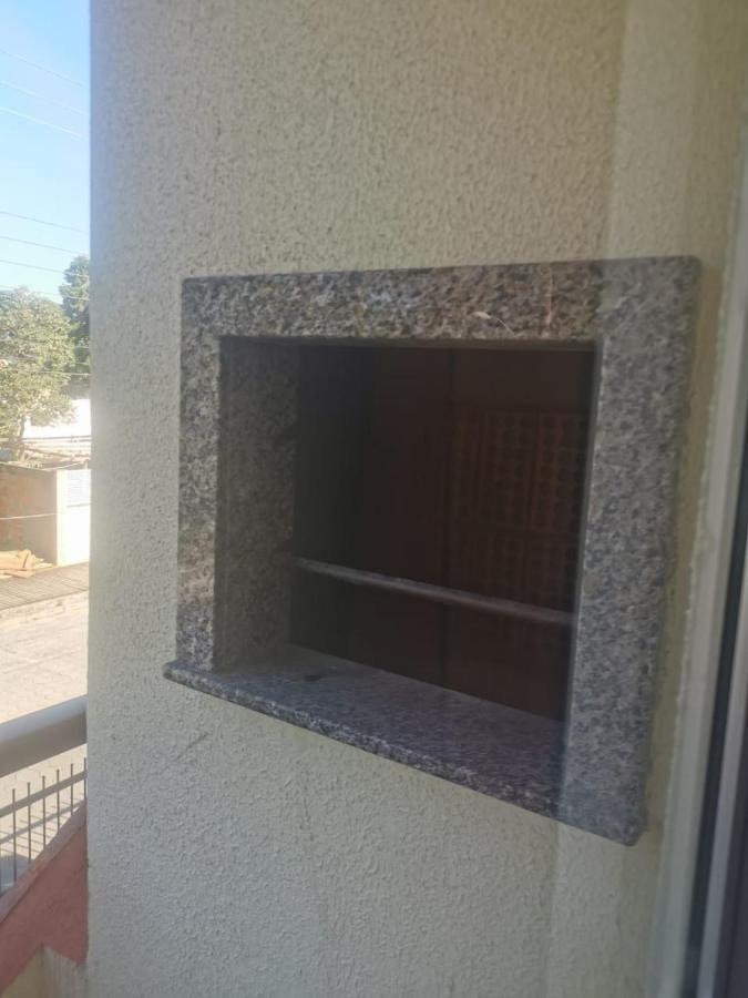 Terual Residens Apartment Bombinhas Bagian luar foto