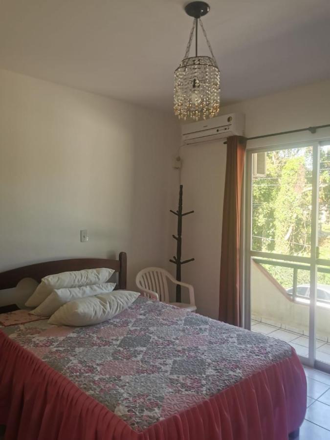 Terual Residens Apartment Bombinhas Bagian luar foto