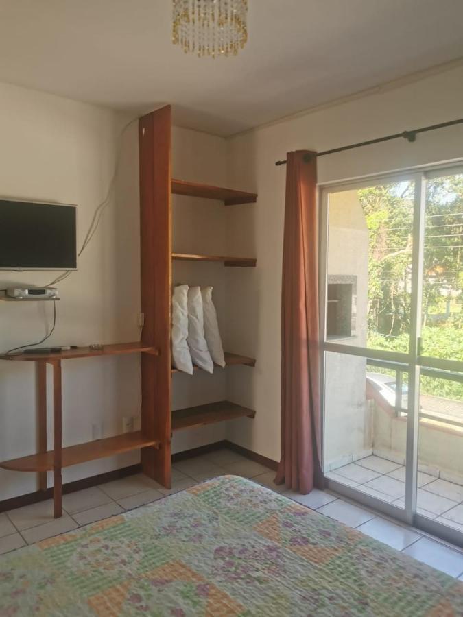 Terual Residens Apartment Bombinhas Bagian luar foto