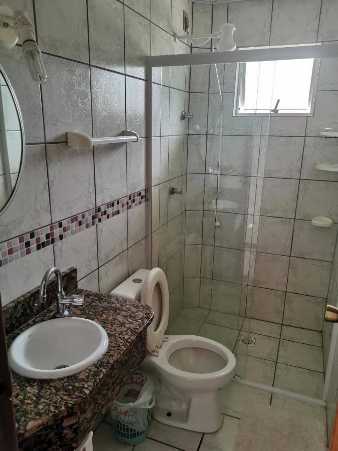 Terual Residens Apartment Bombinhas Bagian luar foto
