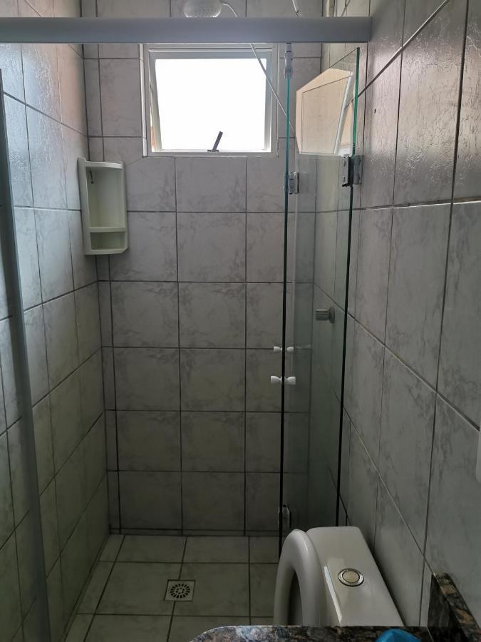 Terual Residens Apartment Bombinhas Bagian luar foto