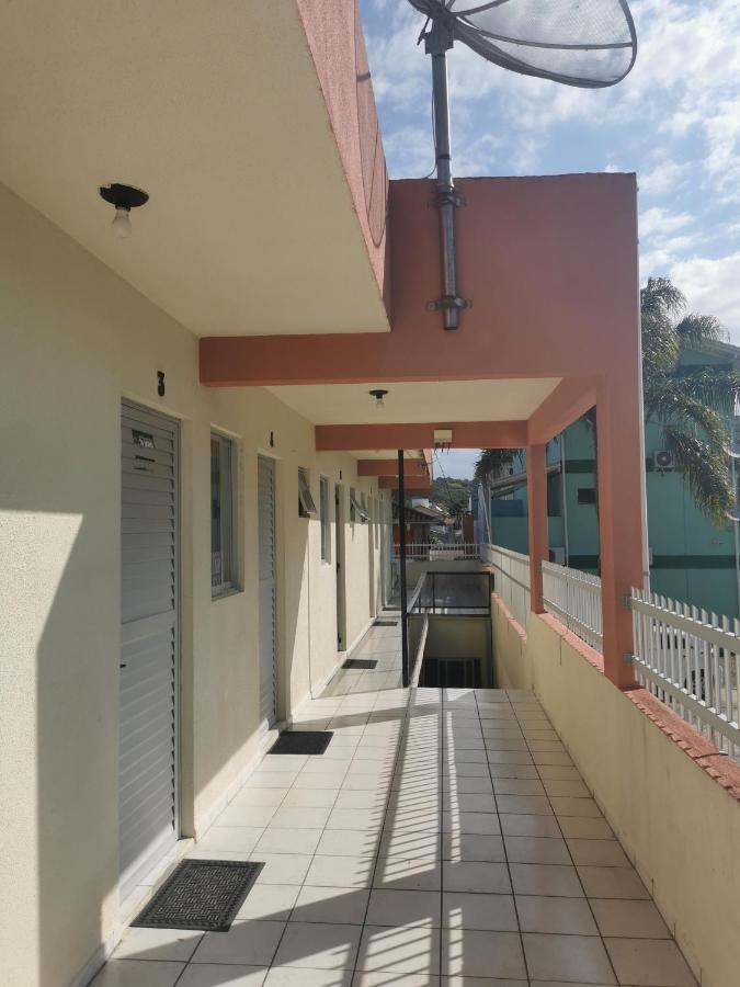 Terual Residens Apartment Bombinhas Bagian luar foto