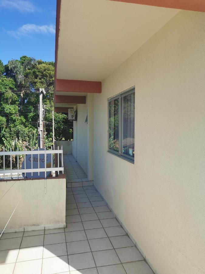 Terual Residens Apartment Bombinhas Bagian luar foto